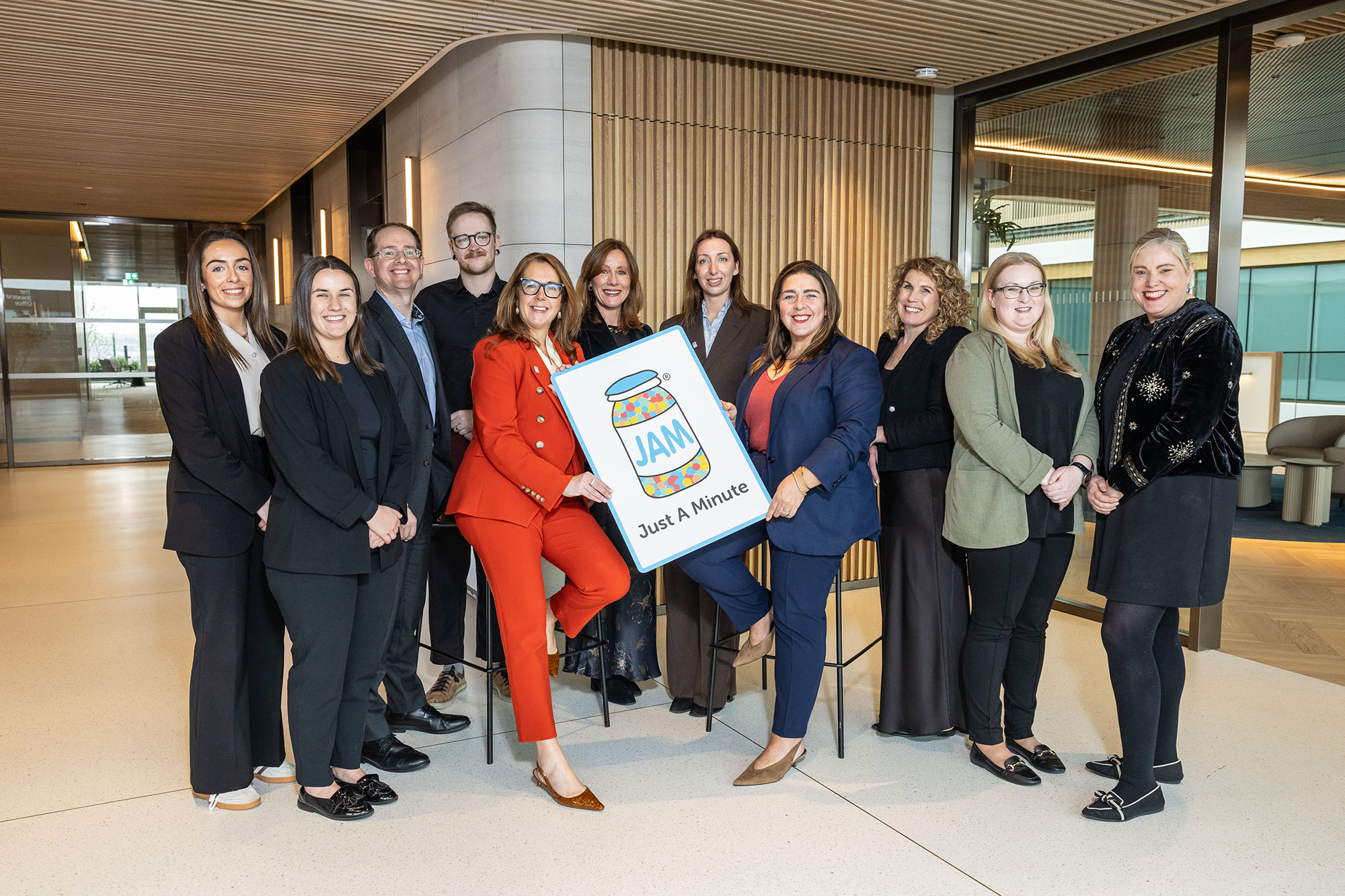 A&L Goodbody becomes Ireland's latest 'JAM Card friendly' business