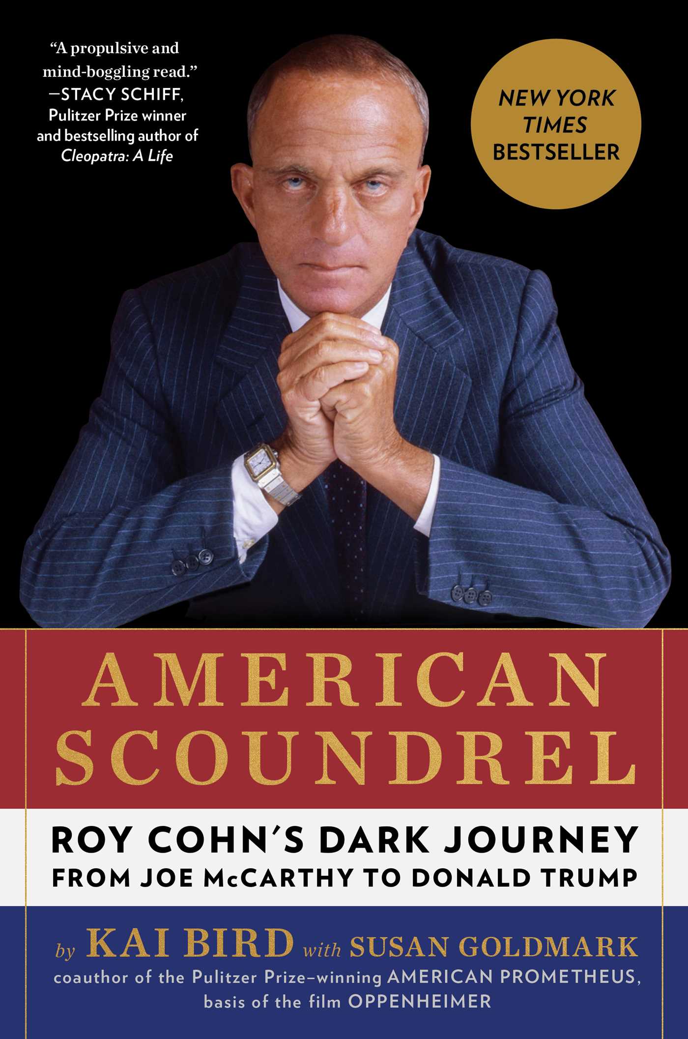 Review: The appalling career of Roy Cohn – low life, liar and lawyer