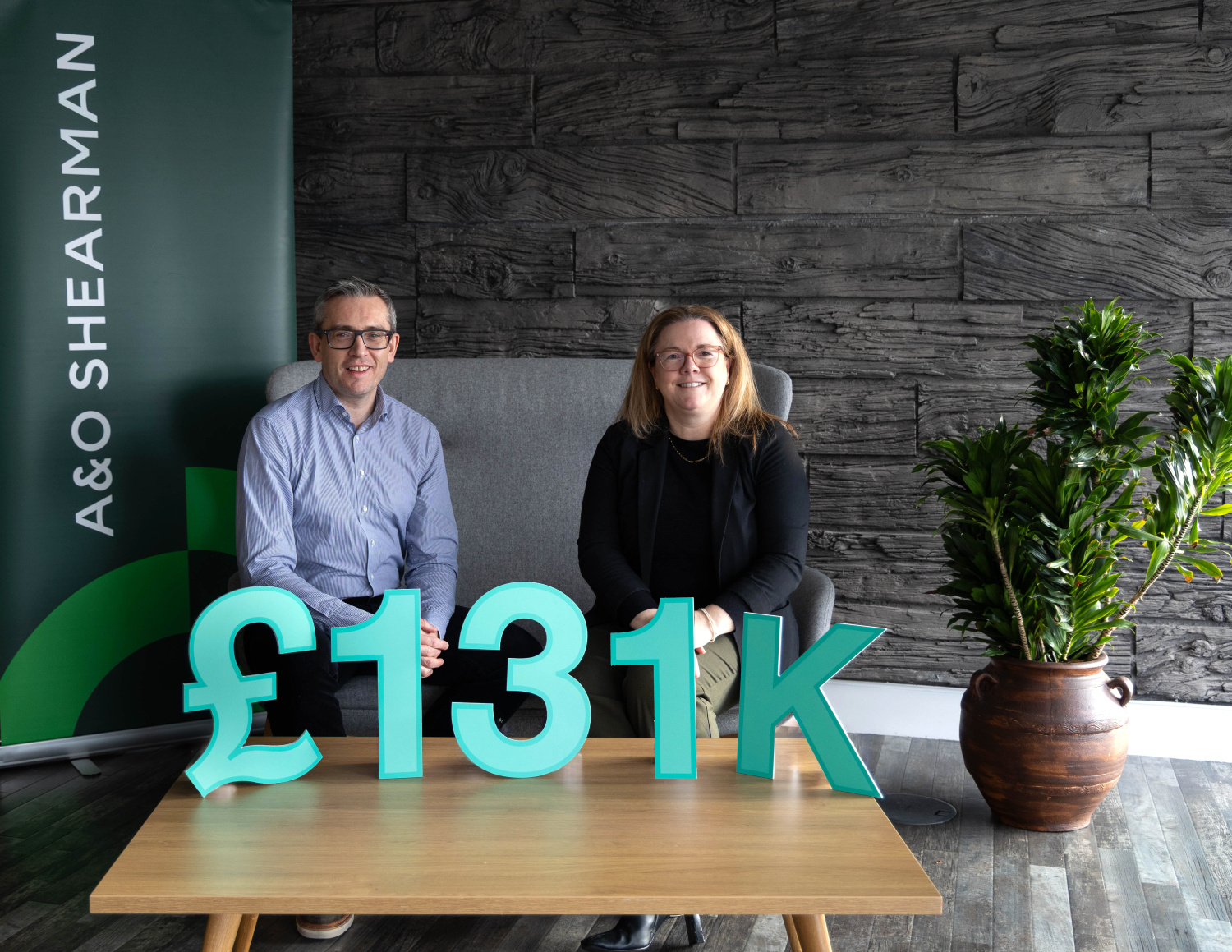 A&O Shearman Foundation awards over £131,000 to Northern Ireland charities