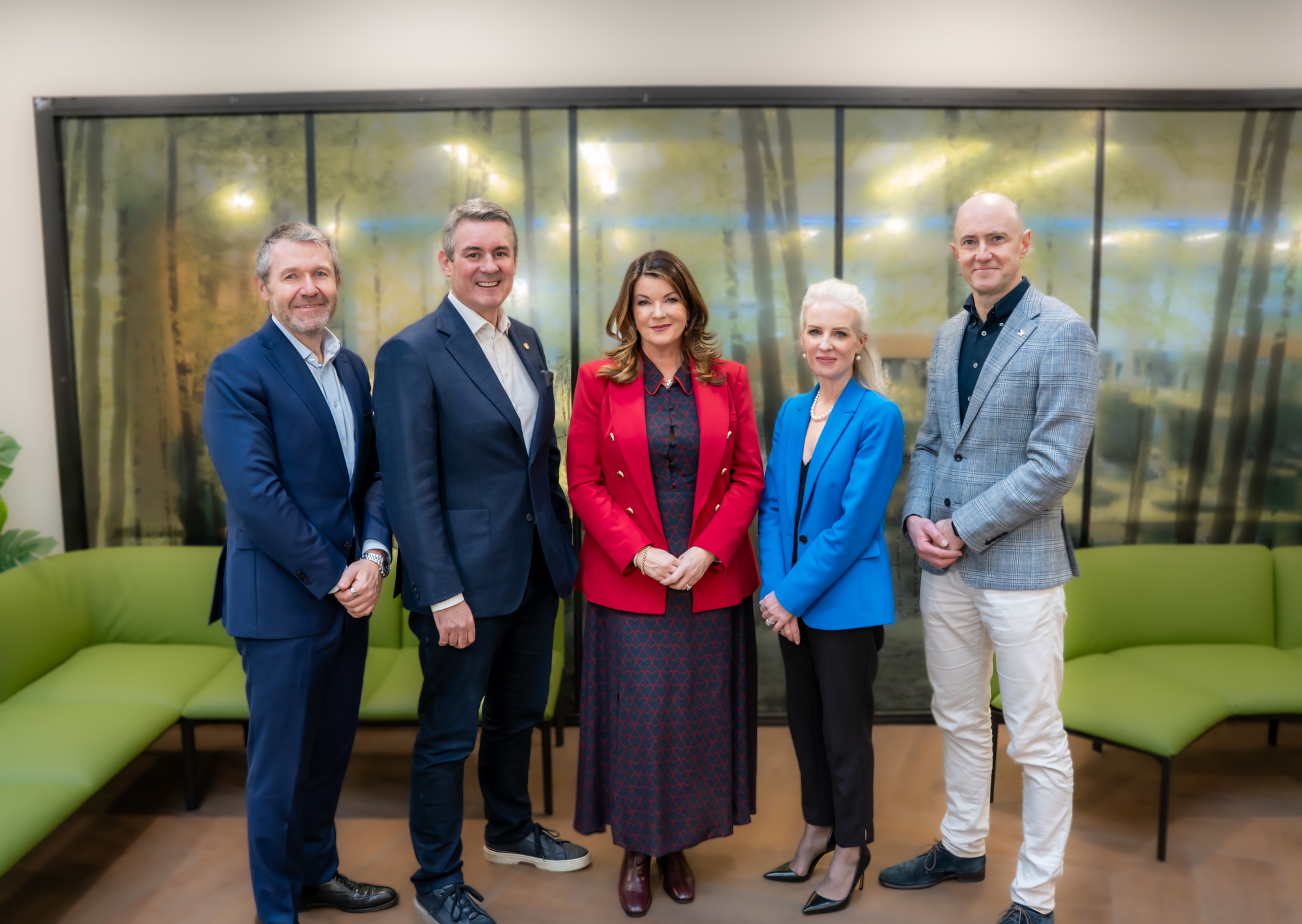 Arthur Cox backs gender equality initiative