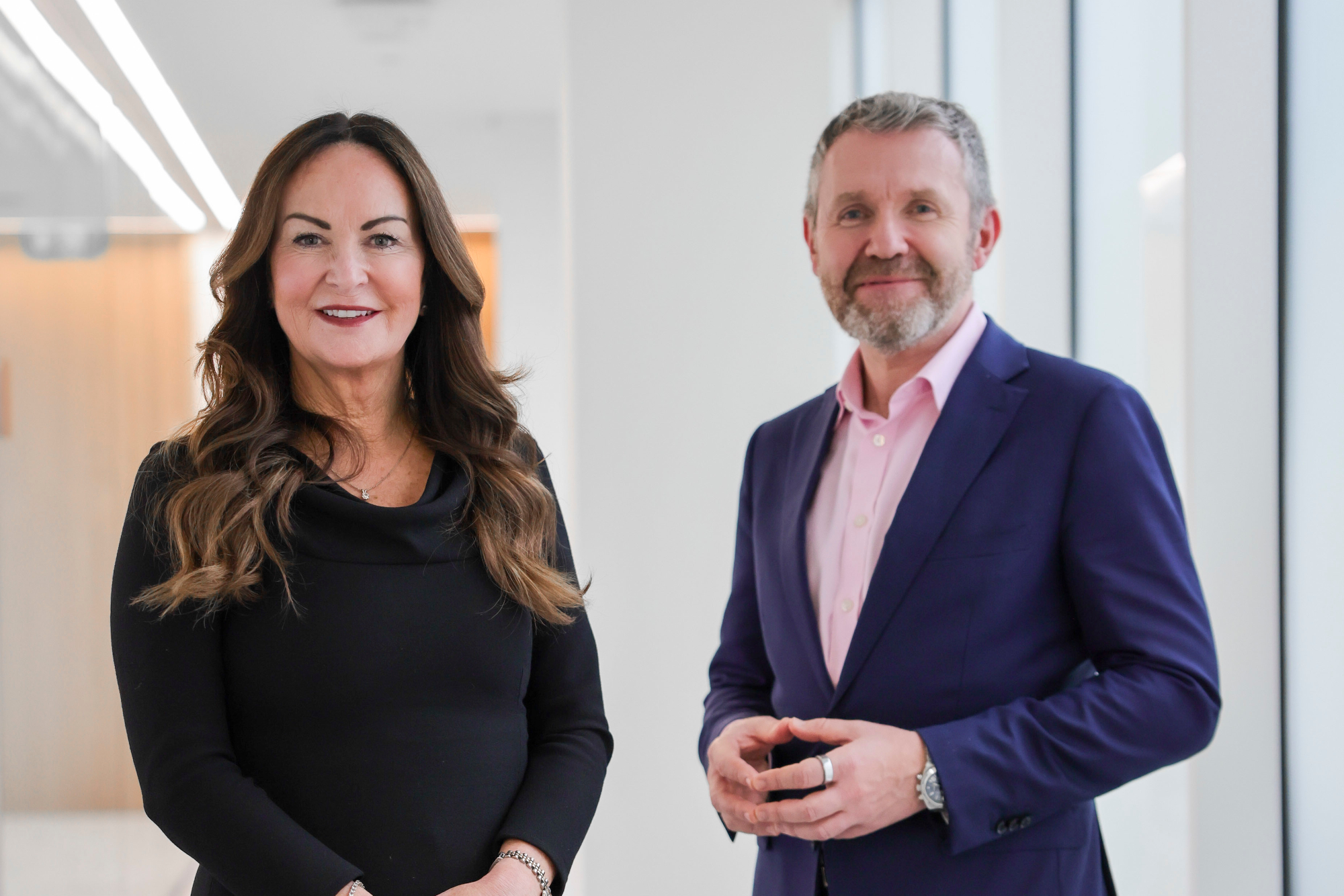 Arthur Cox appoints Jennifer Ward as CTO