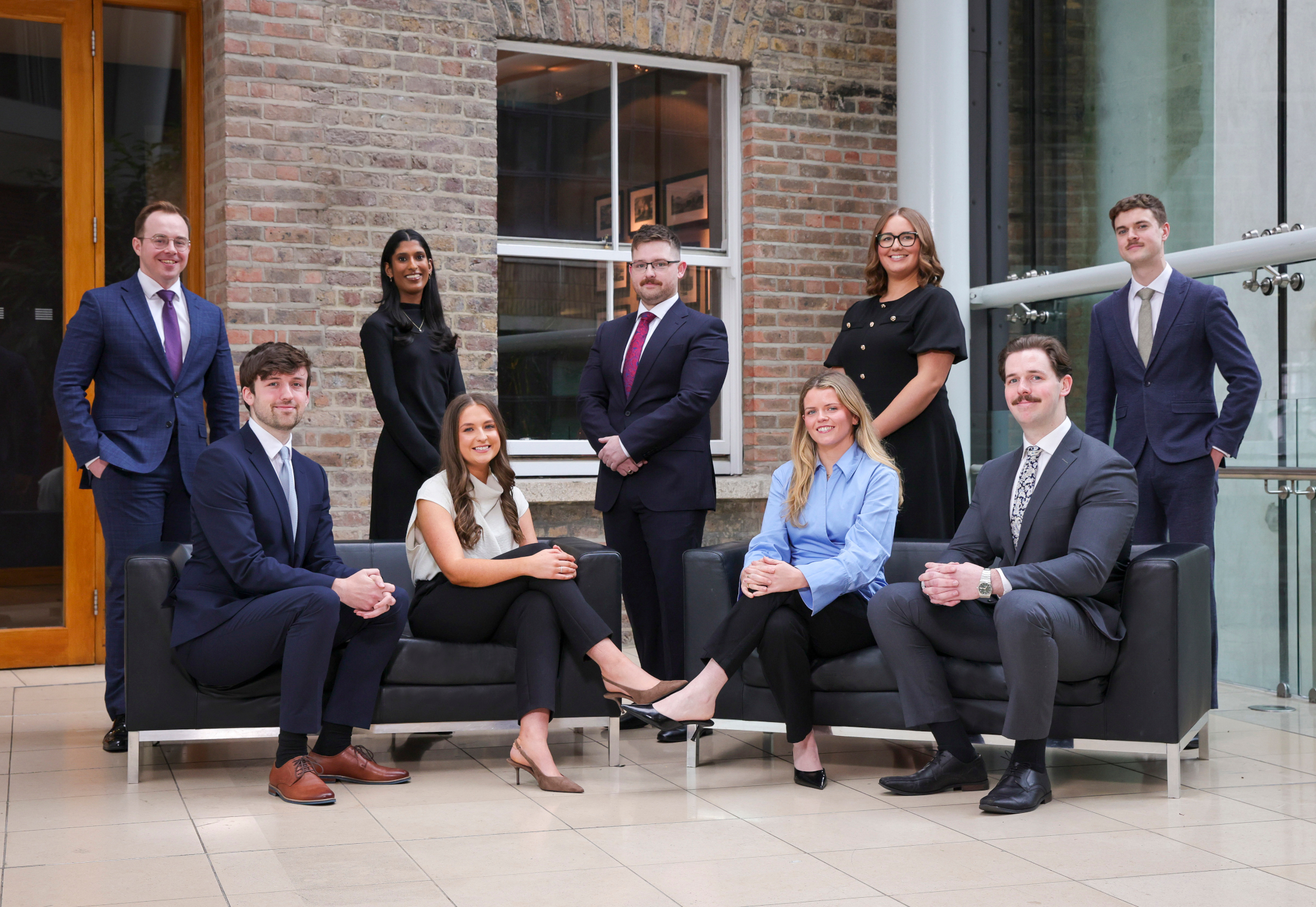 Byrne Wallace Shields congratulates first NQs of 2026