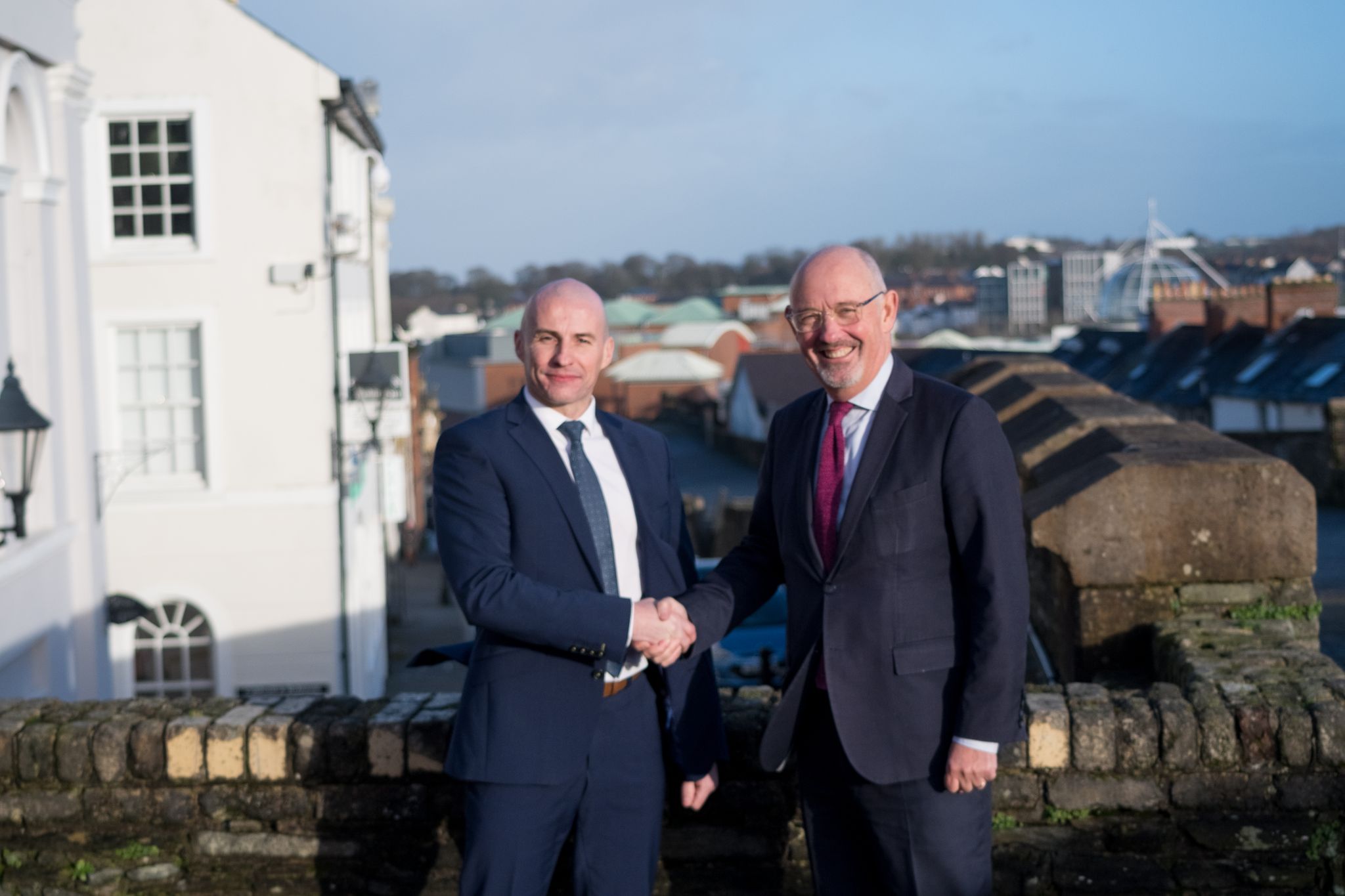 Barry Donnelly returns to Caldwell & Robinson Solicitors