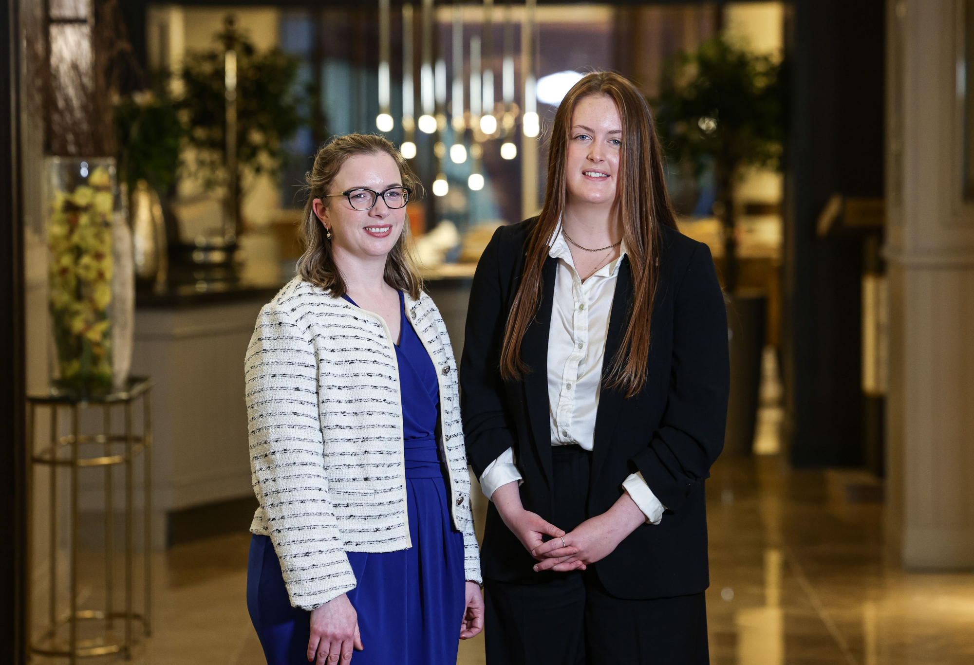 Double appointment at Cleaver Fulton Rankin