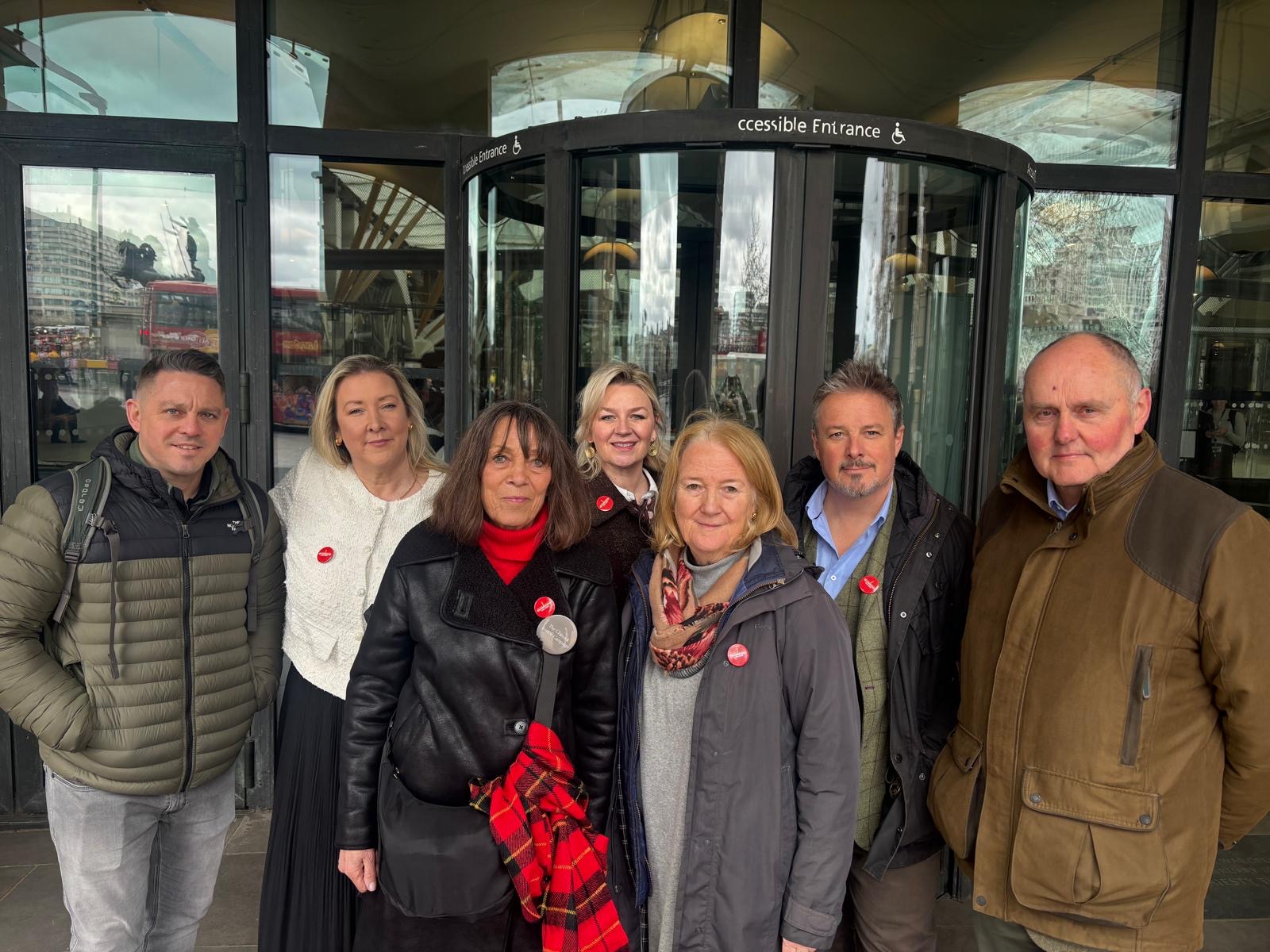 Chinook crash 'first test' for Hillsborough law