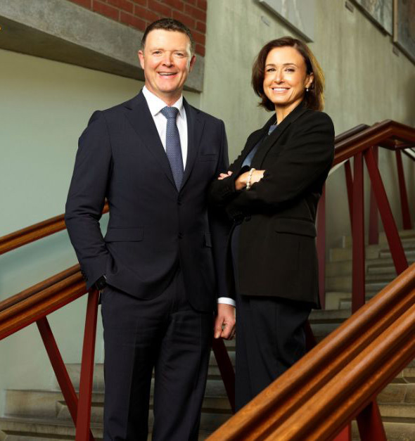 Carson McDowell shortlisted at 2026 British Business Awards