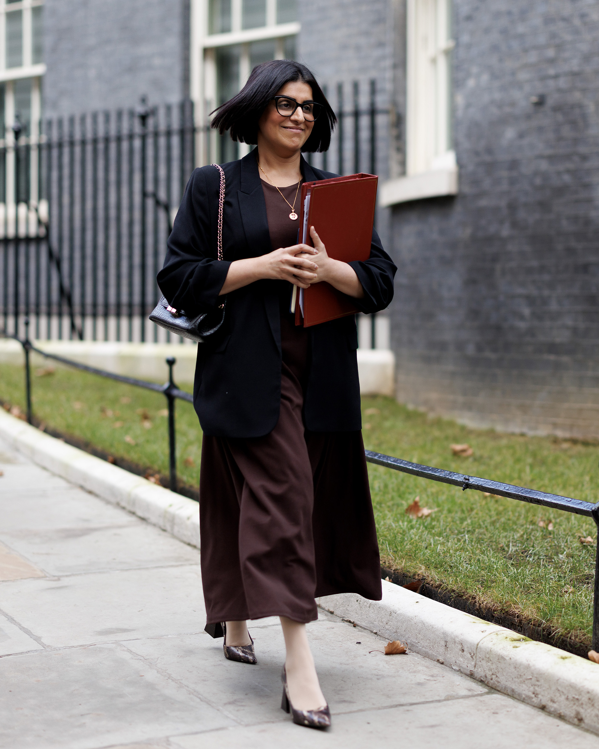 UK home secretary dreams of AI-powered 'panopticon'