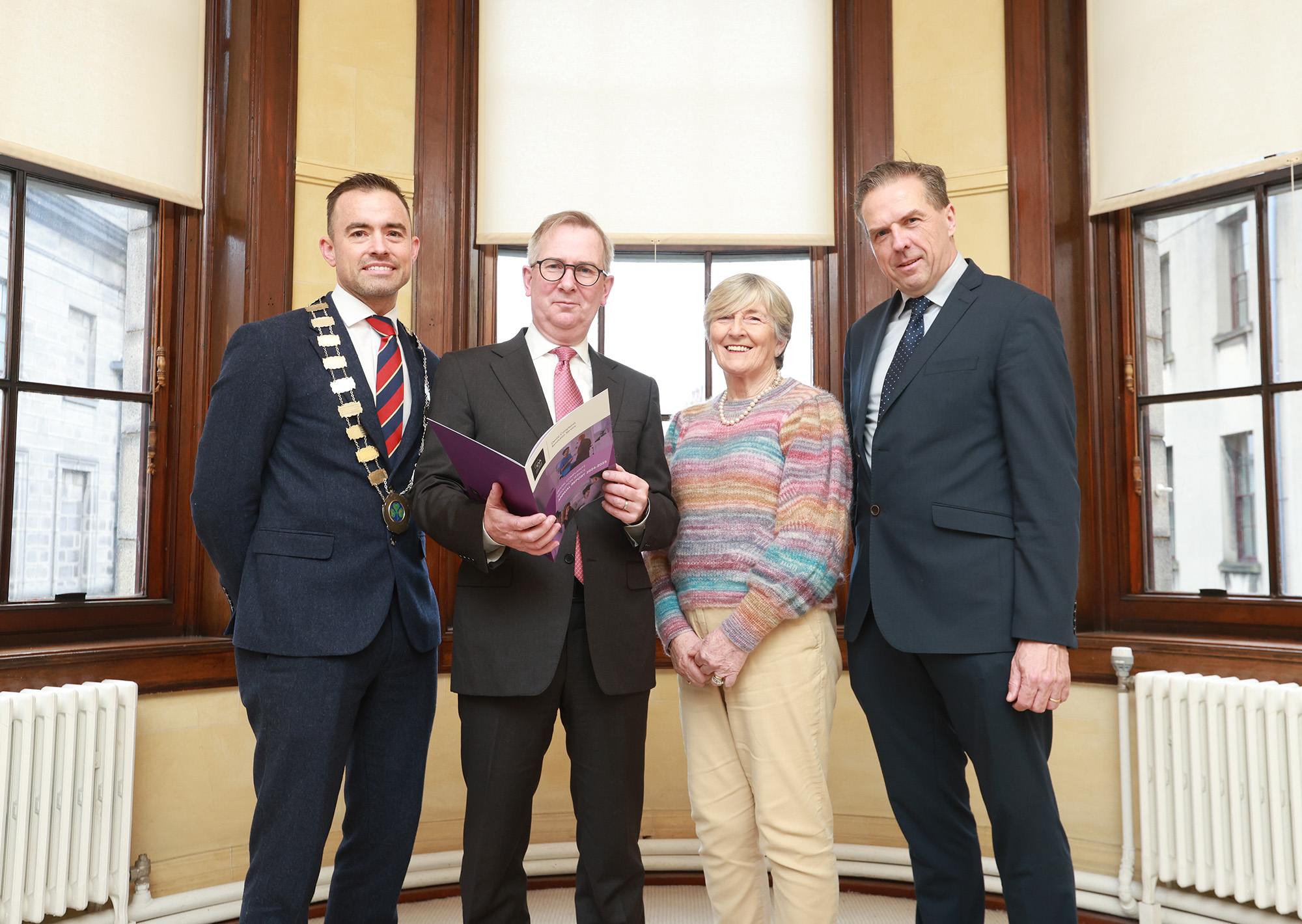 High Court president commends 'very valuable' dental mediation service