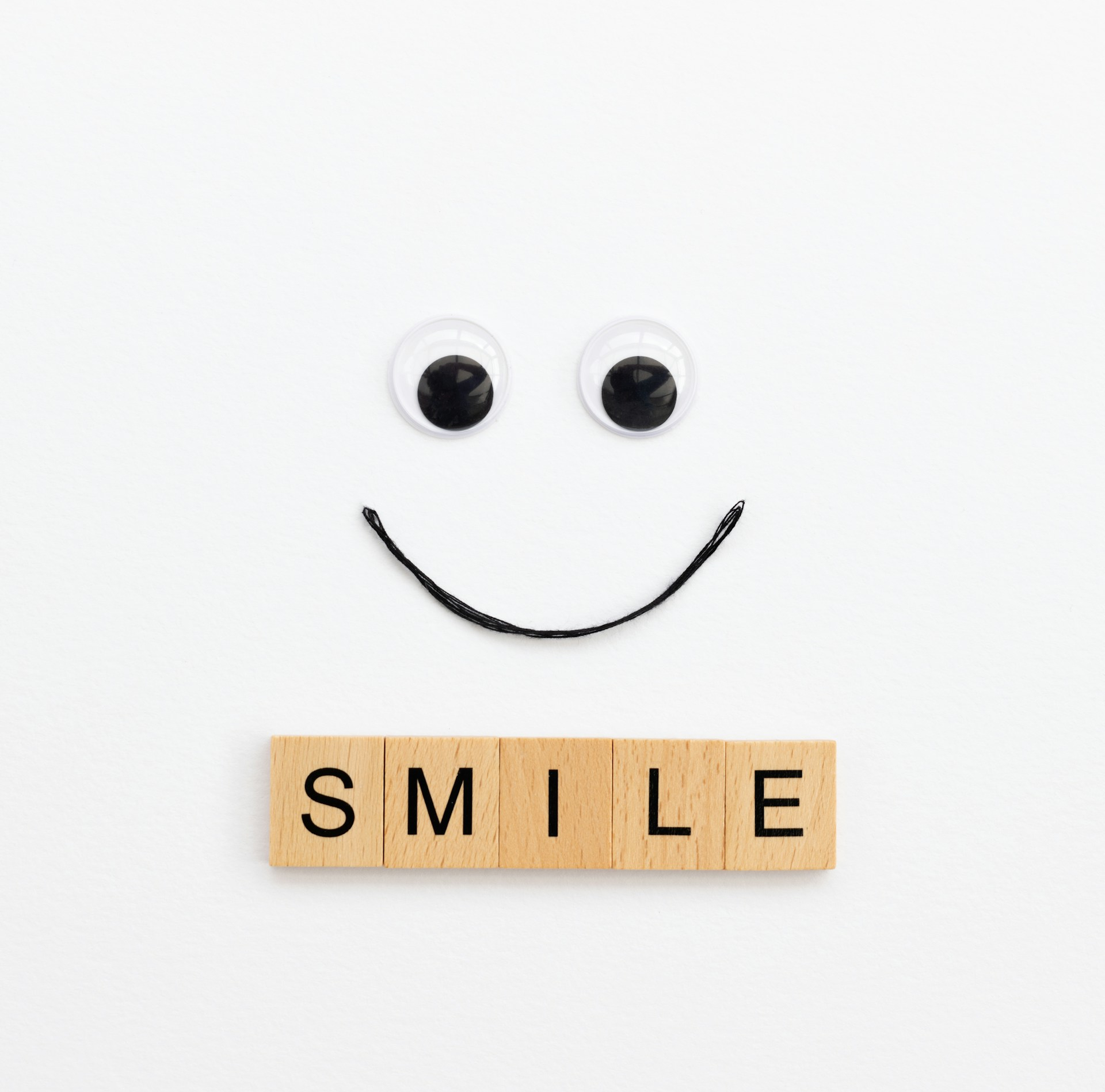 And finally... eye for an eye