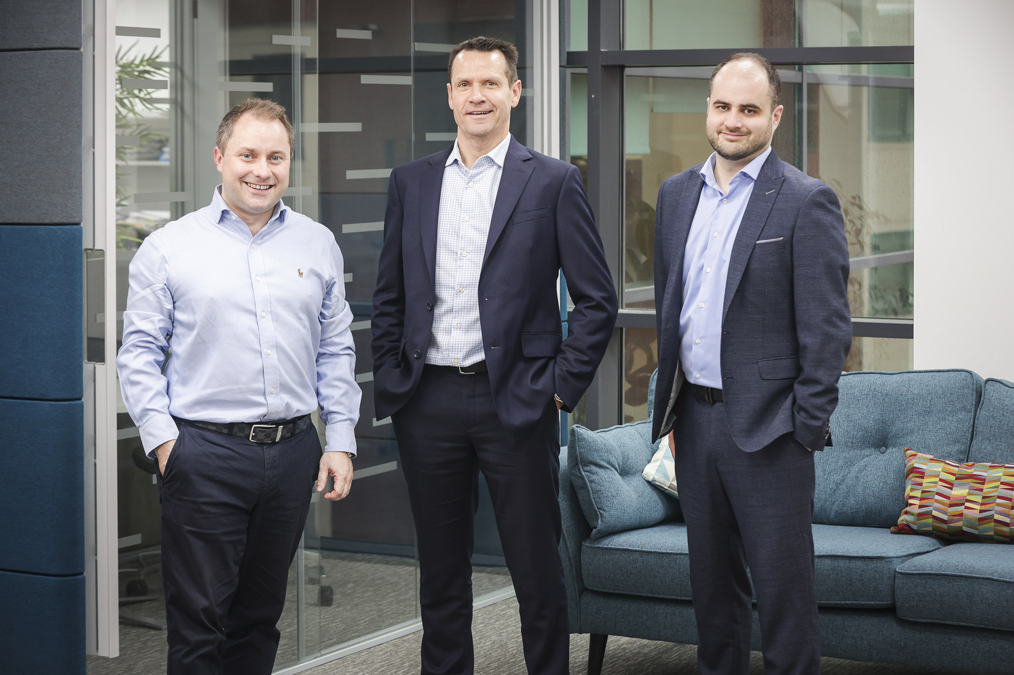 Foot Anstey McKees appoints two new partners in Belfast