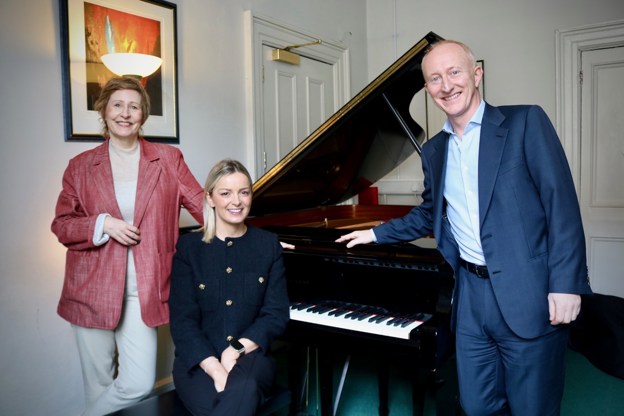 Gore & Grimes backing music access initiative