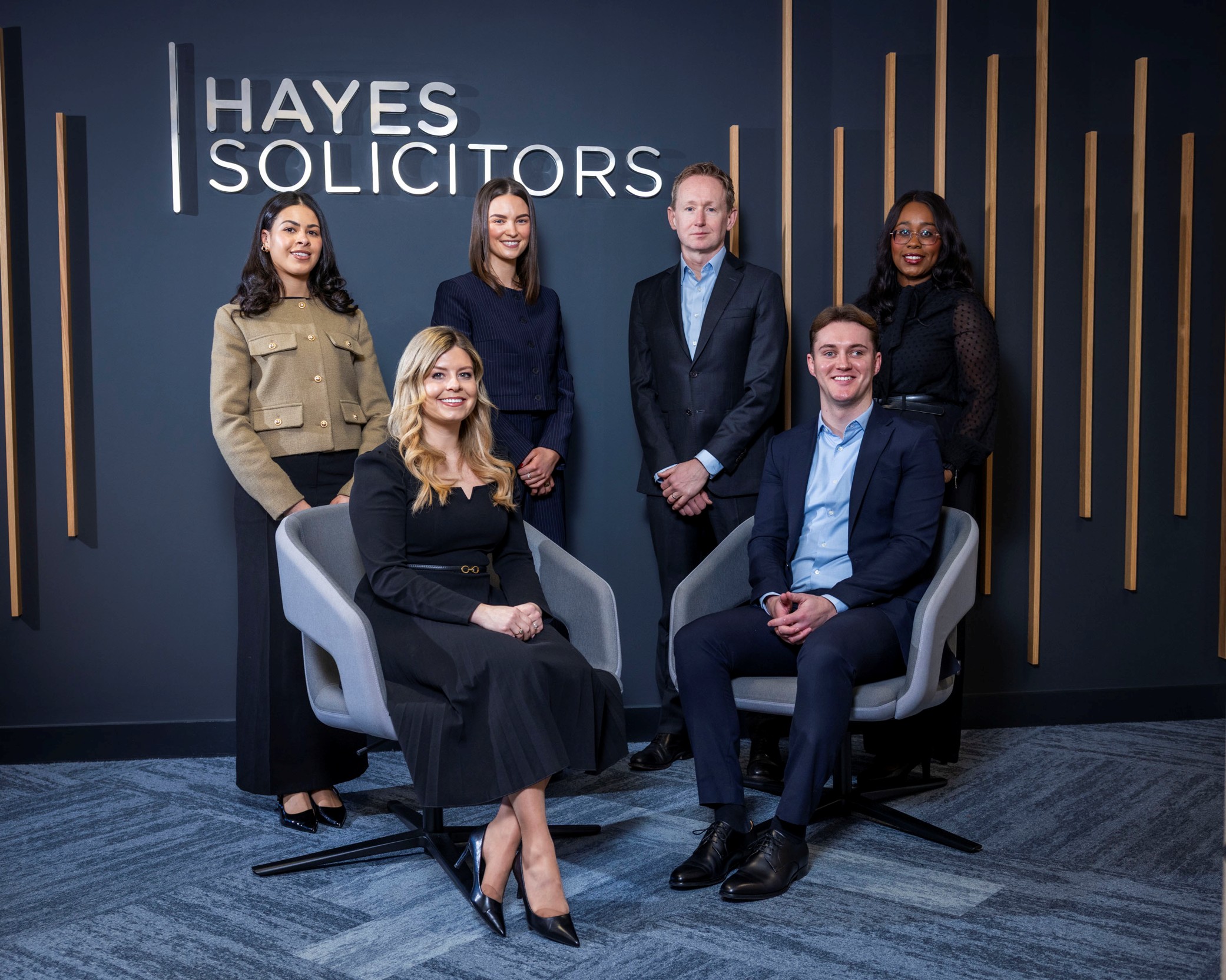 Hayes to welcome five NQs