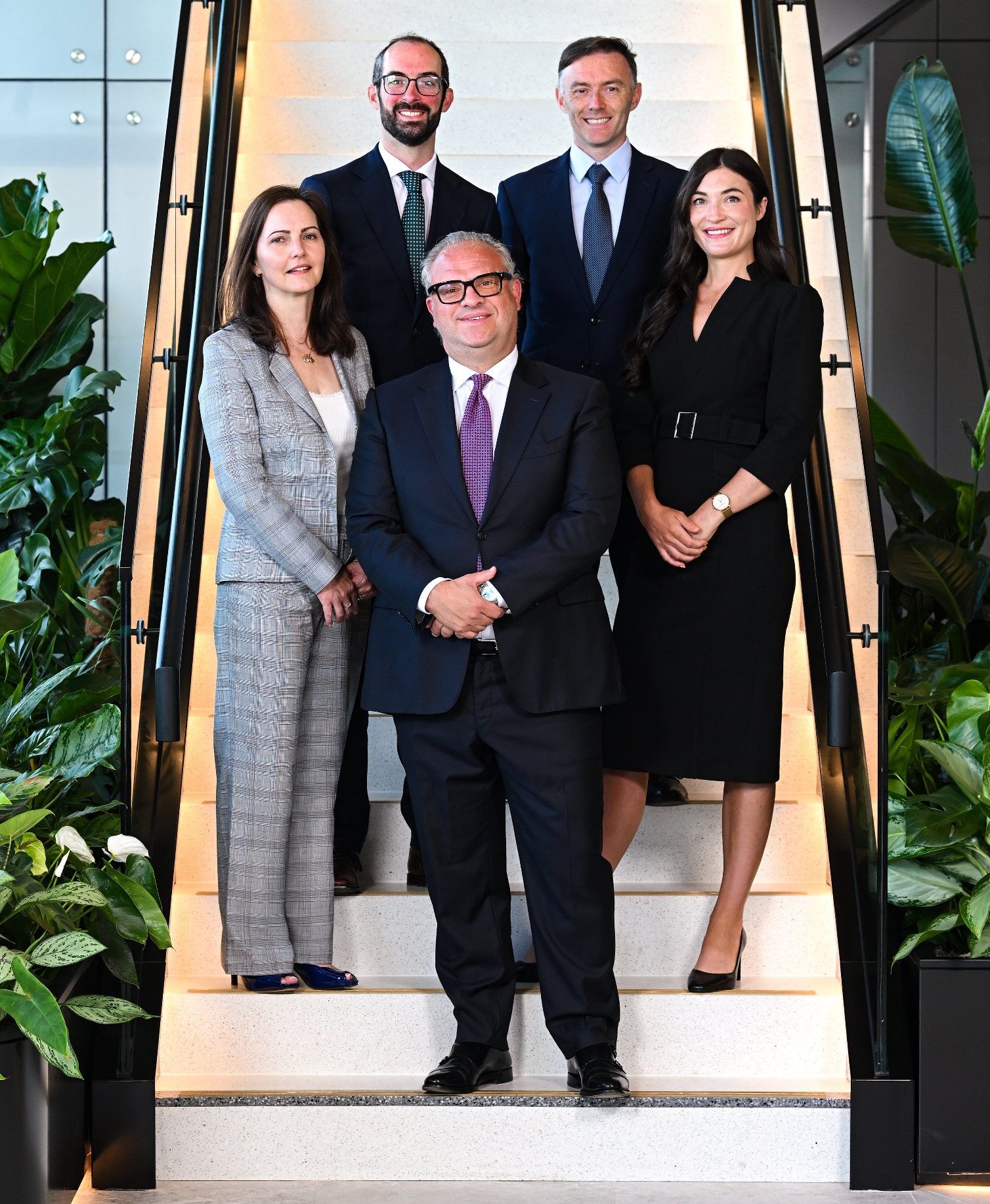 Beauchamps appoints trio of partners and one Of Counsel