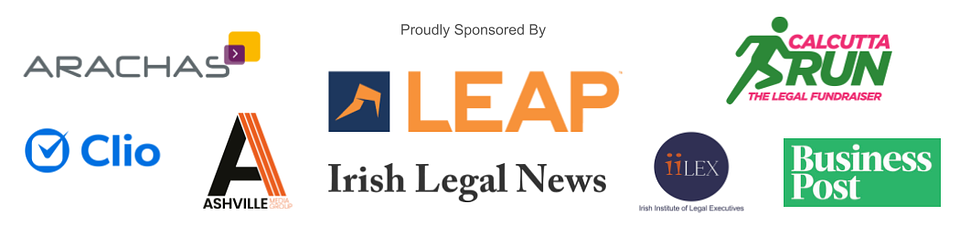 LEAP Irish Law Awards are finally here