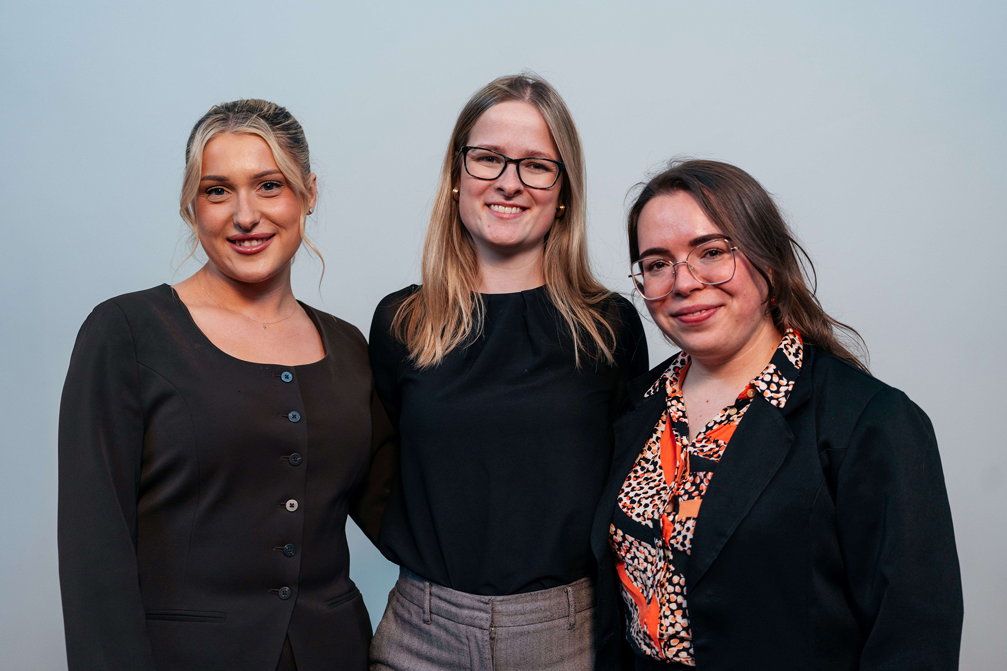 Trinity students win annual international humanitarian law competition