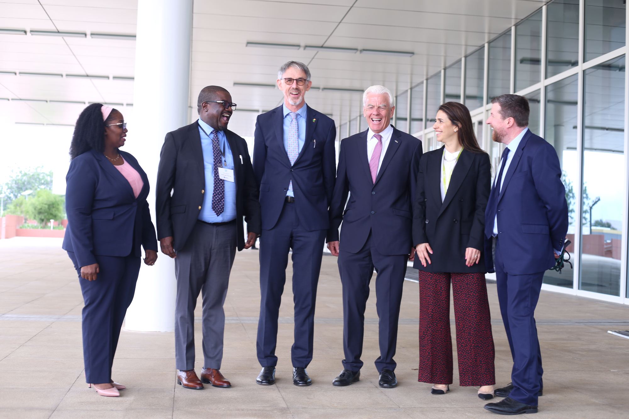 Irish rule of law initiative supporting 'mobile courts' in Zambia