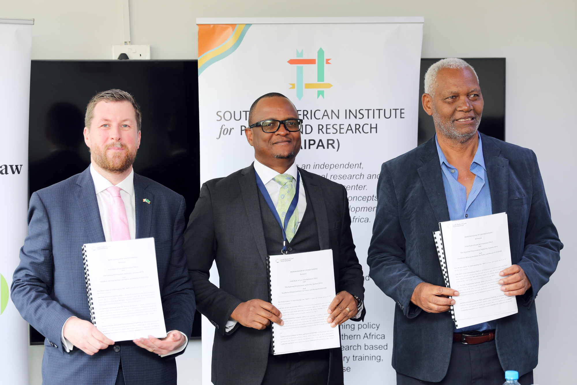 IRLI supporting financial crime investigation and asset recovery in Zambia