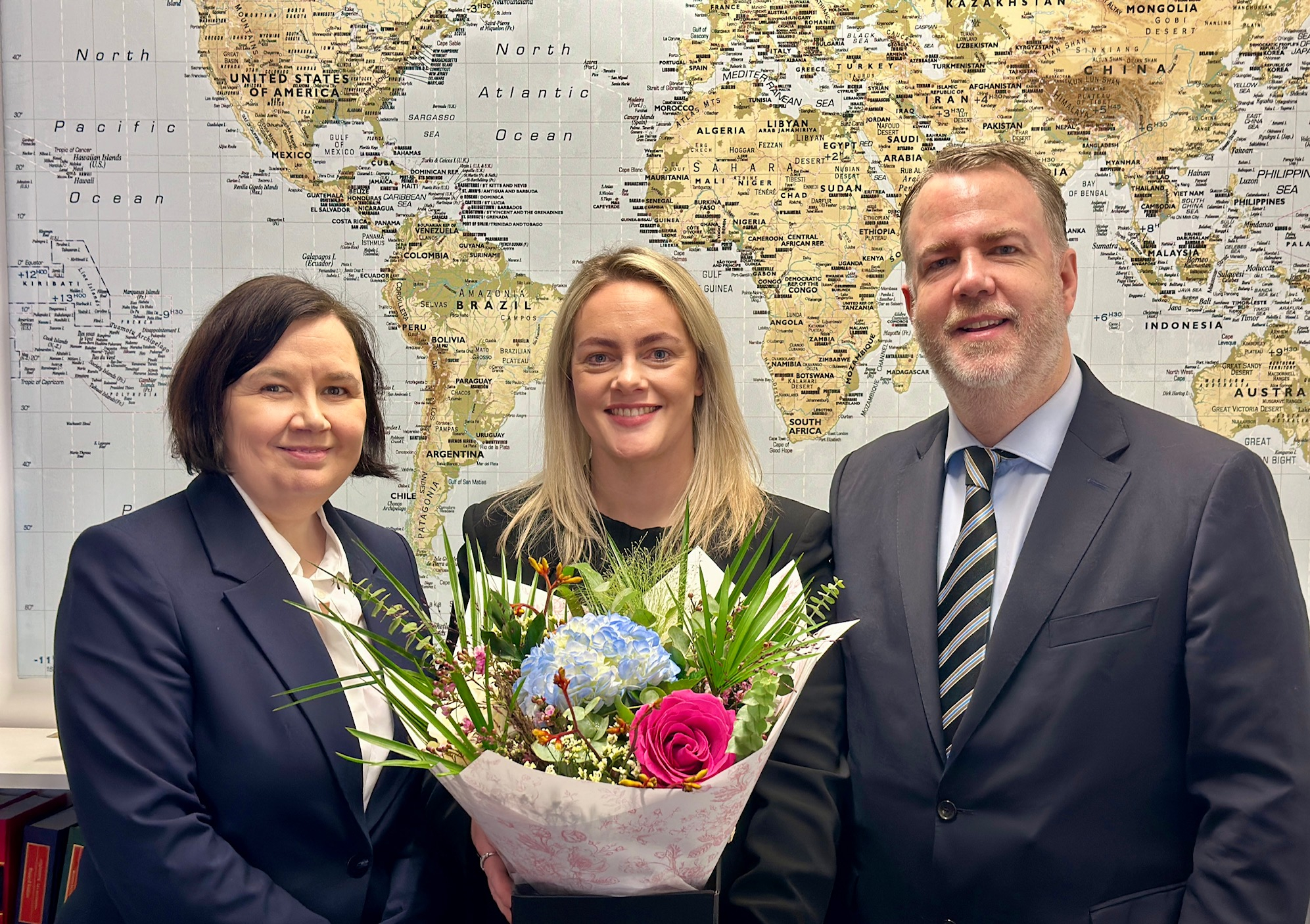 Mayo firm J.V. Geary Solicitors promotes Patricia Lally to partner