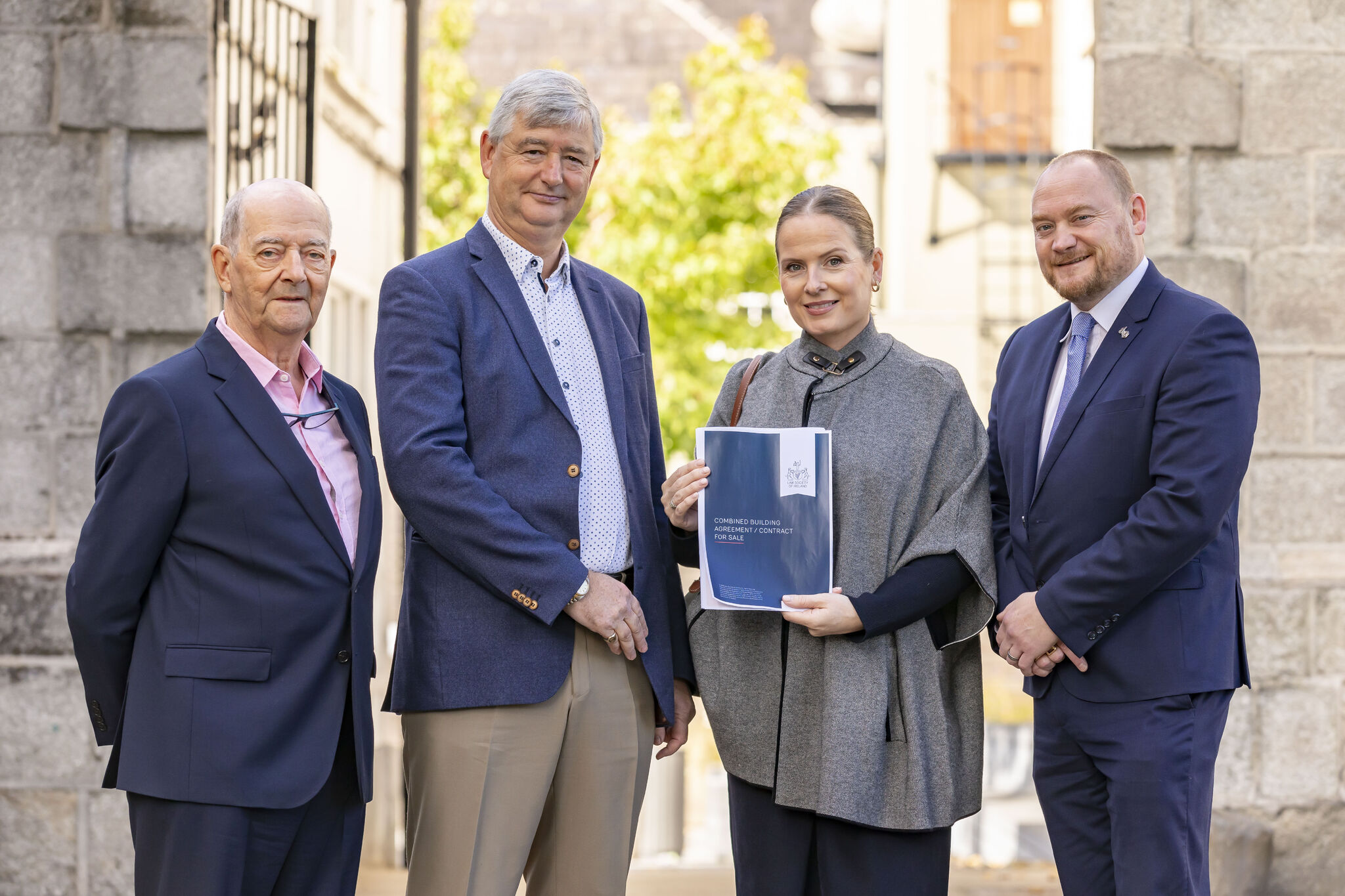 Law Society publishes updated conveyancing template