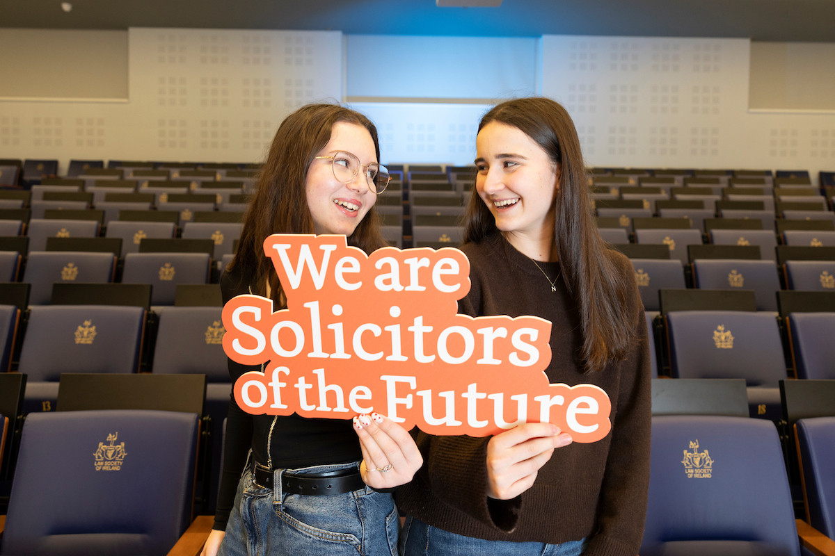 Dozens more complete Law Society's Solicitors of the Future programme