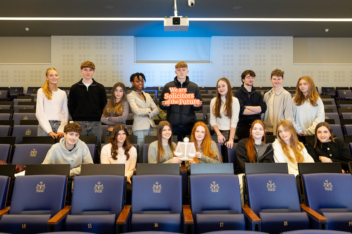 Dozens more complete Law Society's Solicitors of the Future programme