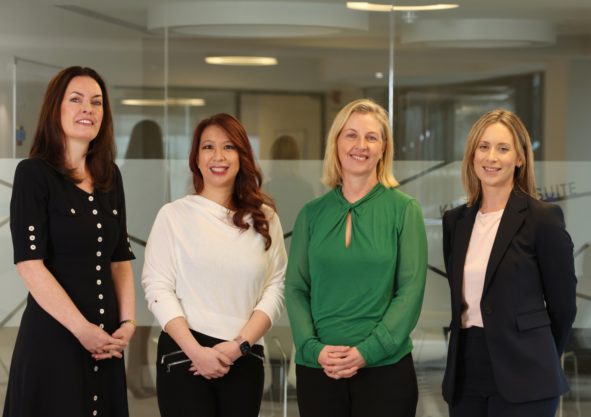 Lewis Silkin appoints three to Dublin employment team