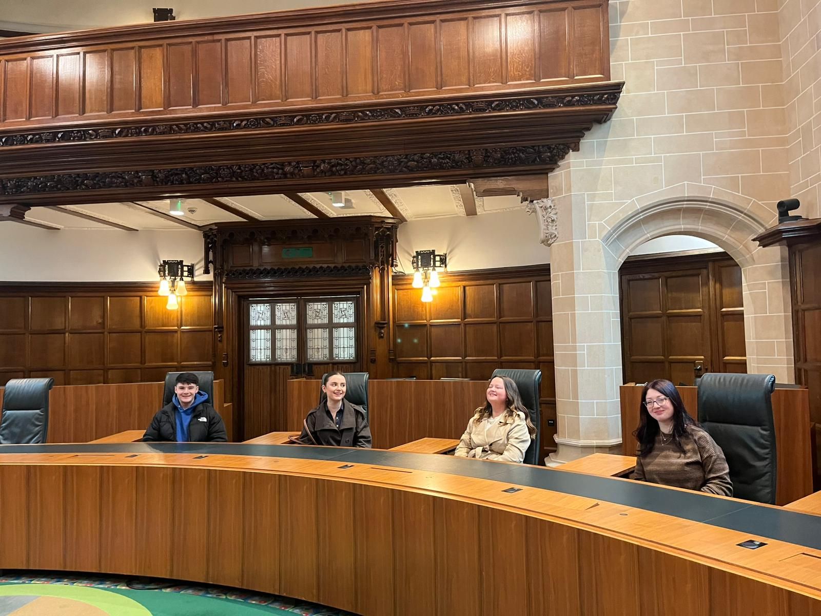 London Irish moot competition branded 'most competitive yet'