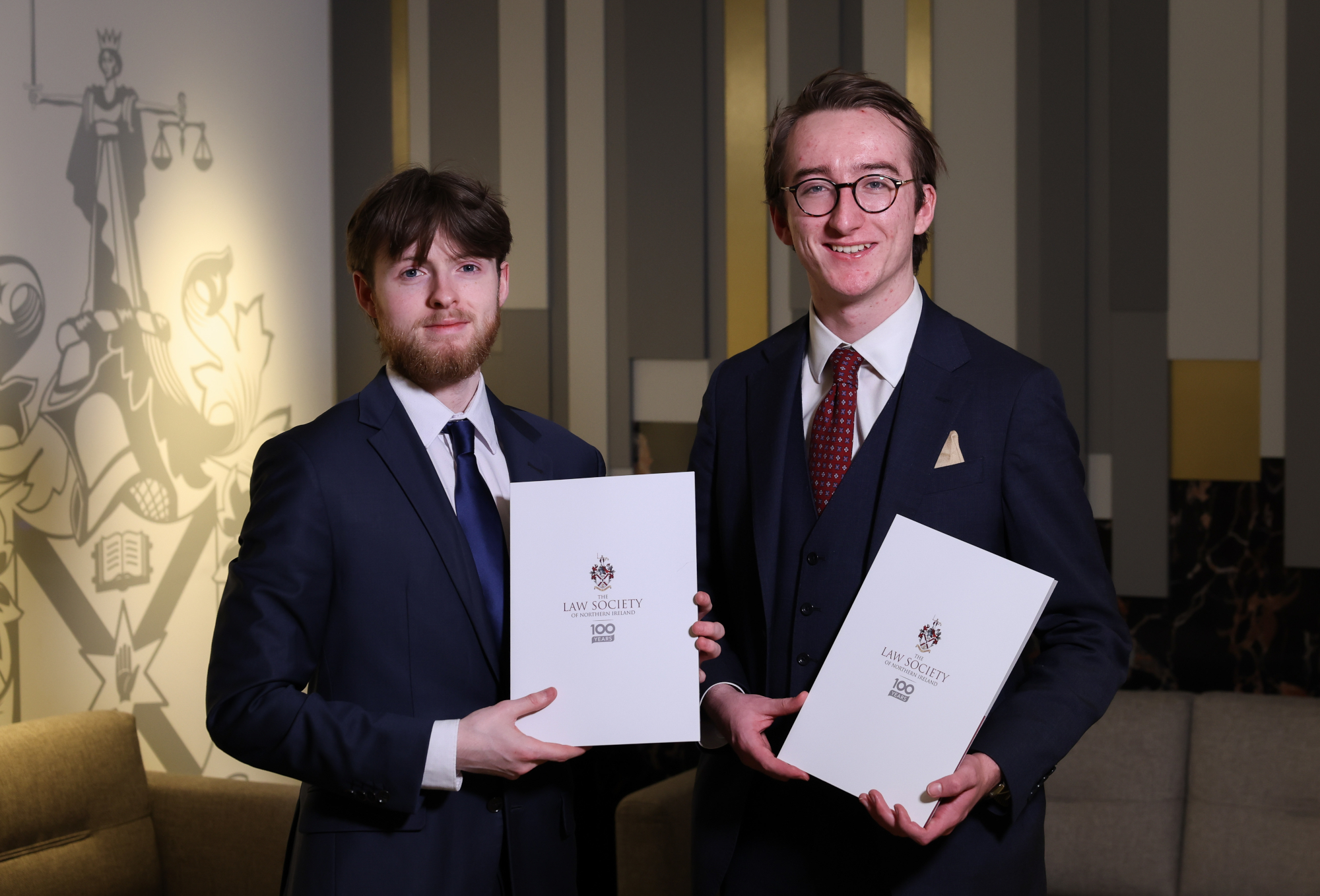 Ulster University students win client consultation competition