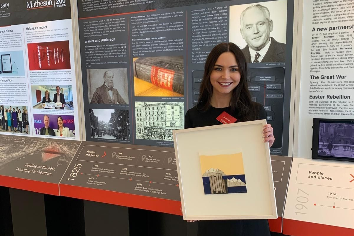 Matheson launches 2026 corporate law bursary