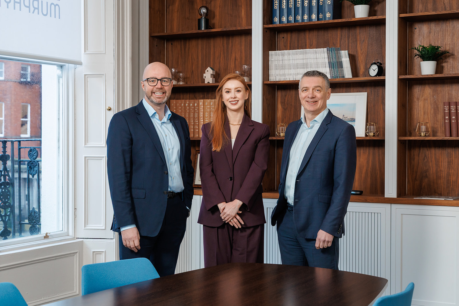 McInnes Dunne Murphy LLP promotes Fiona Sharkey to partner