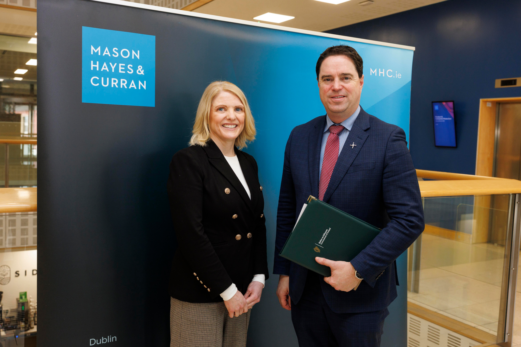 Mason Hayes & Curran event highlights Irish drive to simplify CAP
