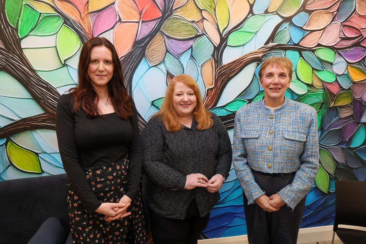 Northern Ireland's second remote evidence centre opens in Craigavon