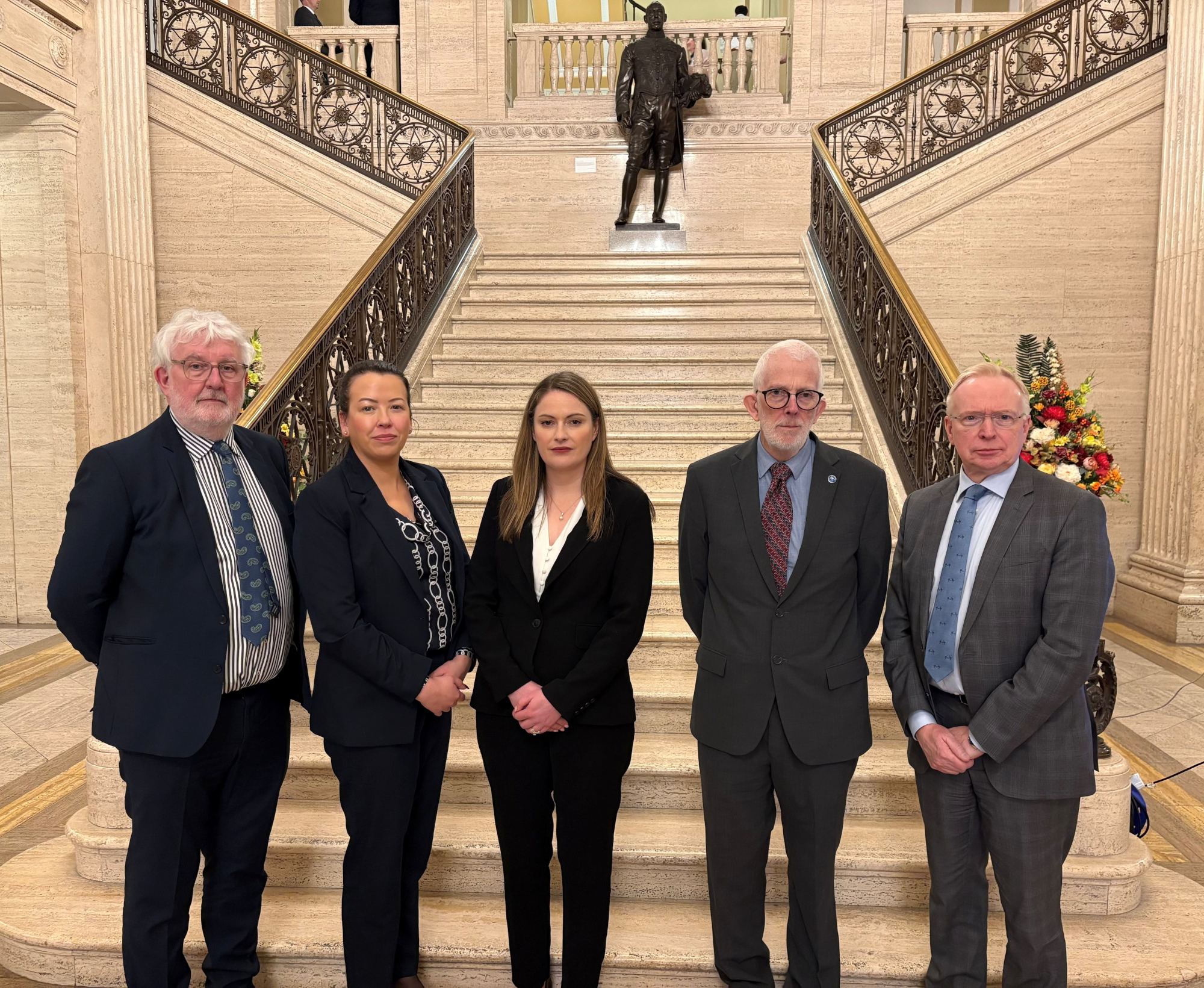 Fresh call to protect Northern Ireland lawyers from abuse