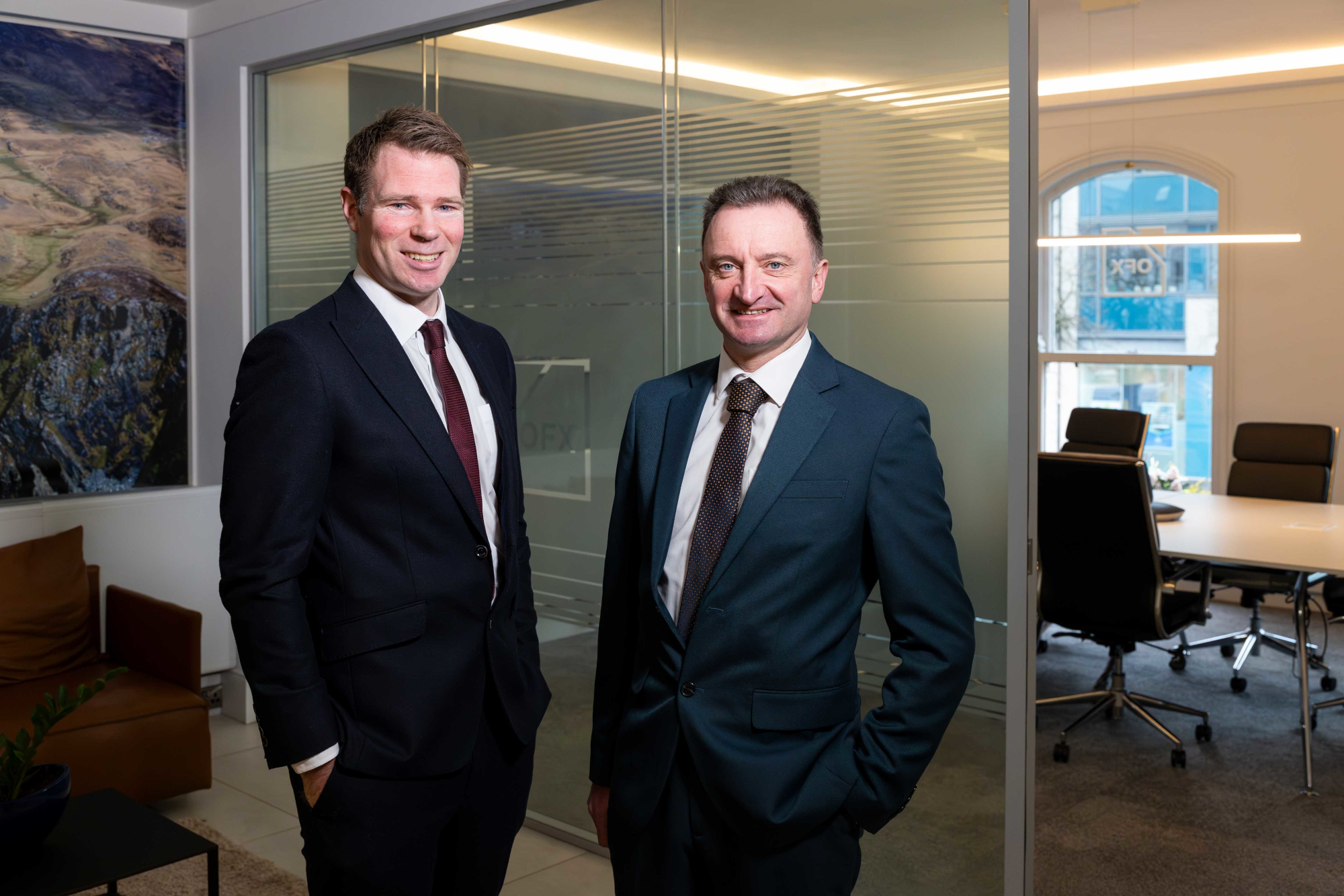 O'Flynn Exhams promotes William Hanly to partner