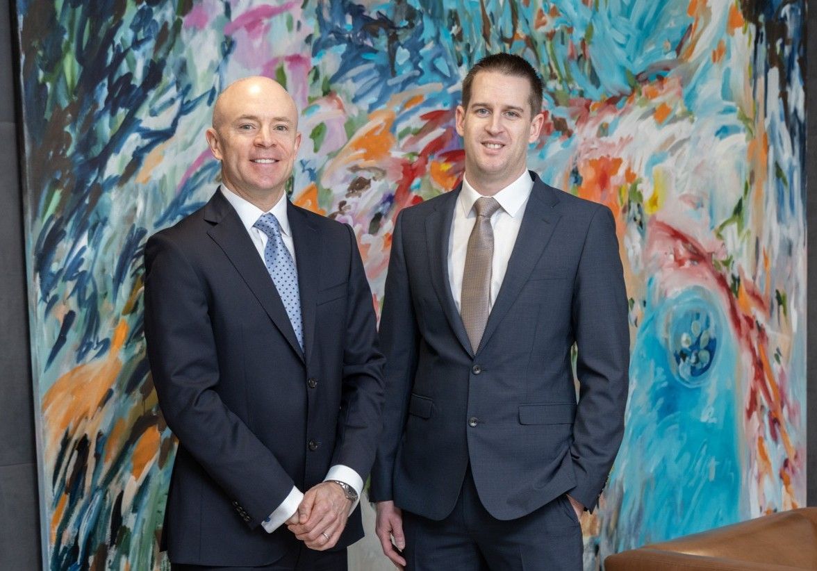 Philip Lee promotes Patrick Butler to head of corporate secretarial services