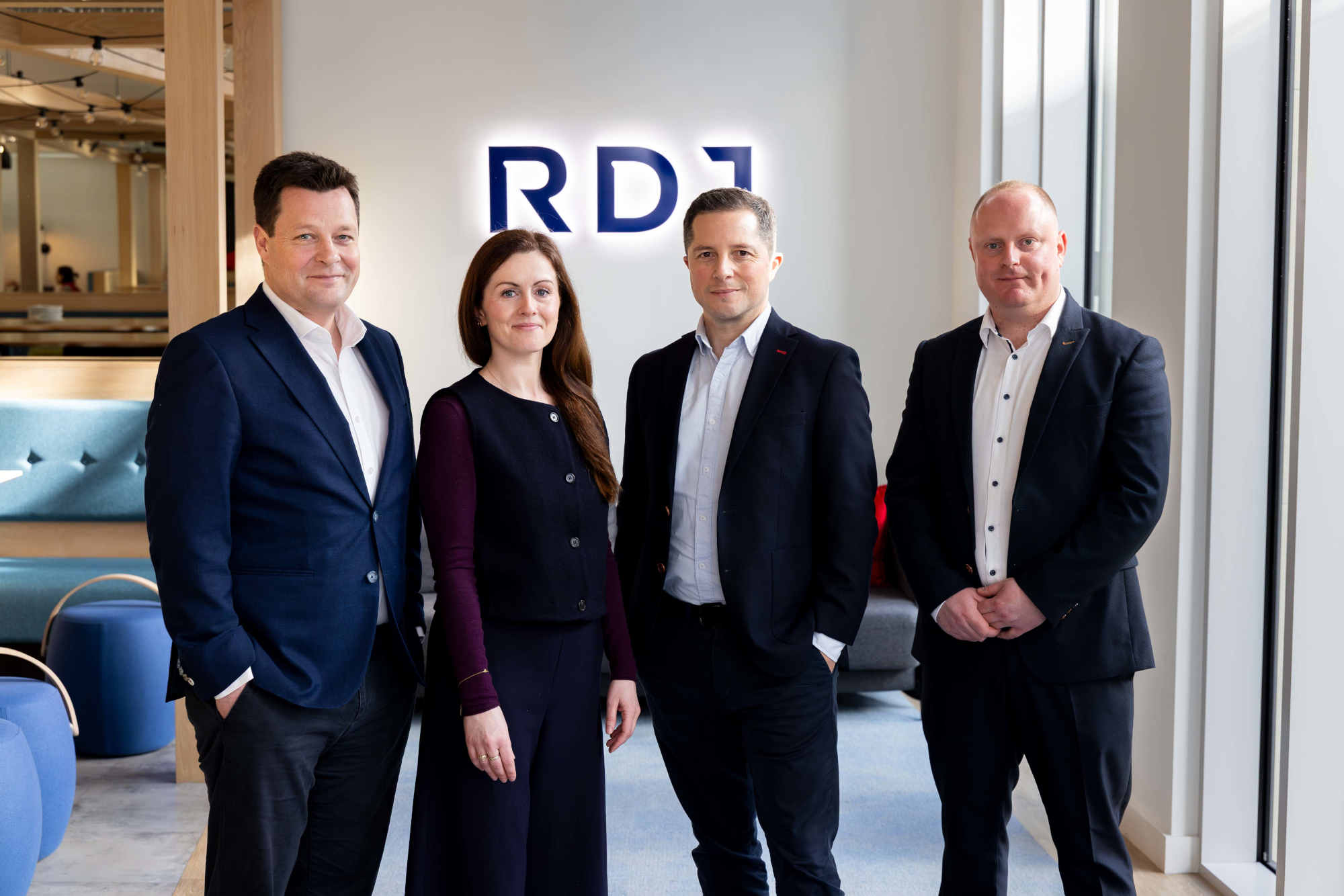 New real estate partner and knowledge lawyer at RDJ