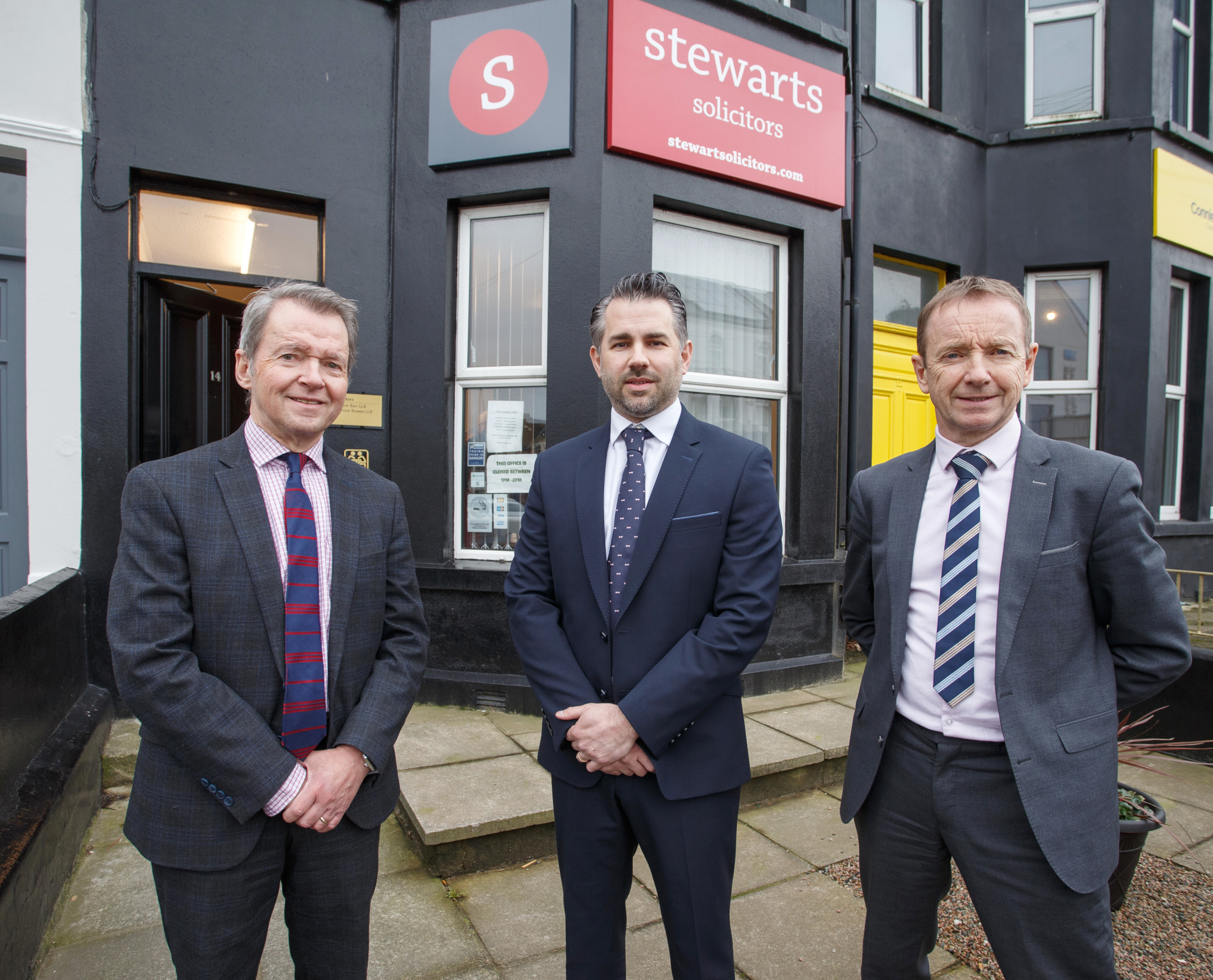 Stewarts Solicitors acquires Peter Dornan & Co Solicitors