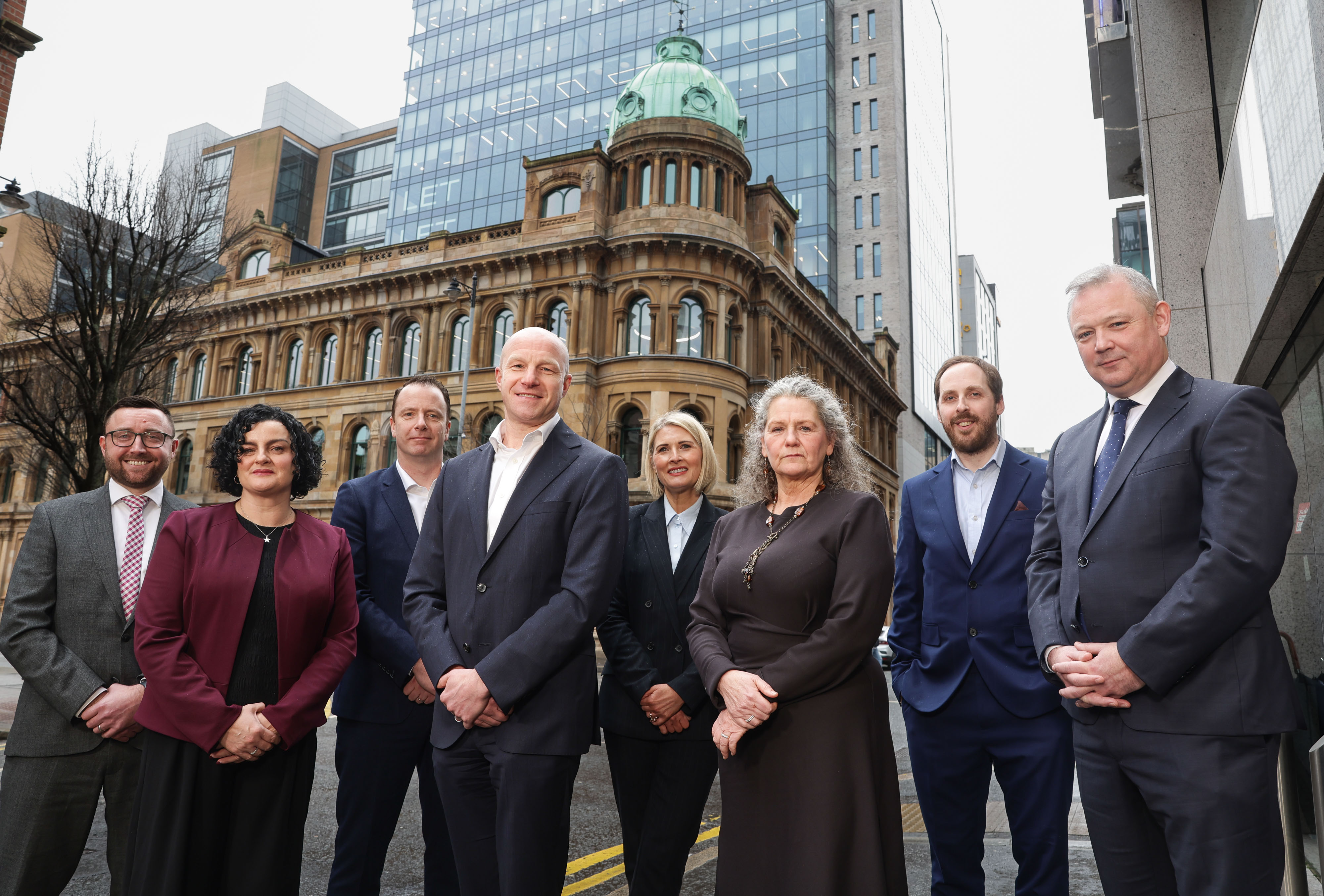 Tughans tops Northern Ireland M&A table
