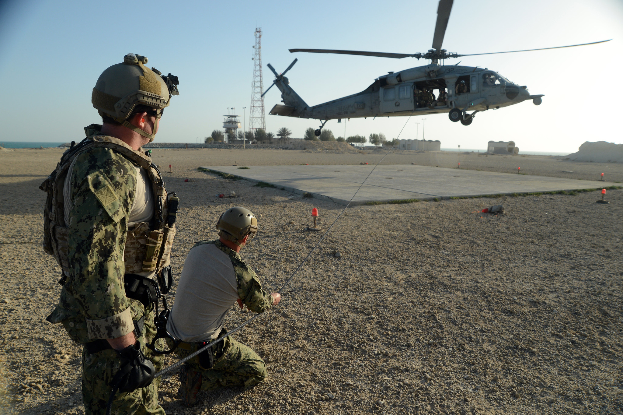 And finally... cheeky order