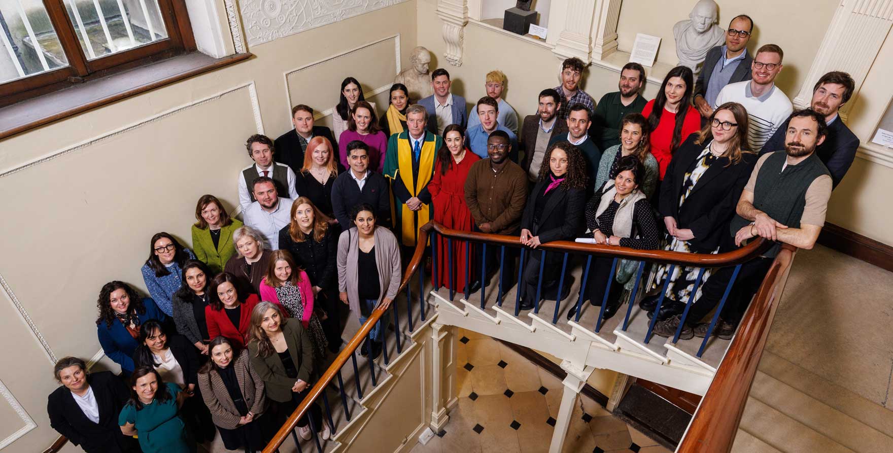 Legal academics among new Young Academy of Ireland members