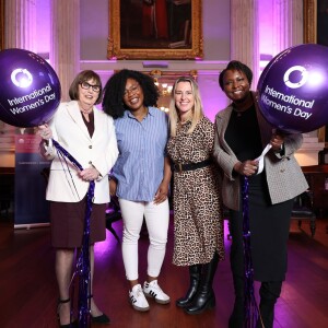 Bars and law societies mark International Women’s Day