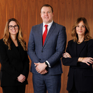 Two new Irish partners at Eversheds Sutherland