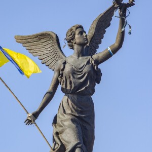 Ukrainian courts recognise same-sex couple as family