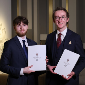 Ulster University students win client consultation competition