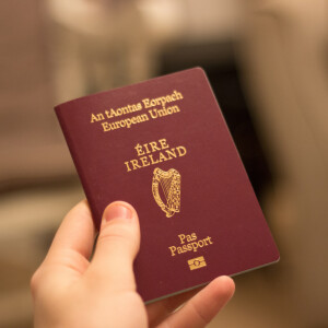 Thousands of Irish passports invalidated by software issue