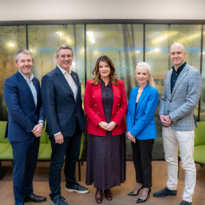 Arthur Cox backs gender equality initiative