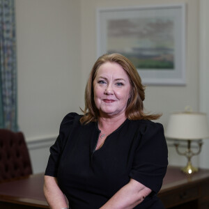 Louise Crilly appointed to top Northern Ireland civil service post