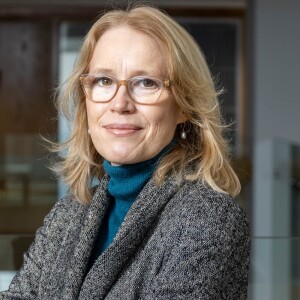 SLS welcomes Professor Joan Loughrey as President