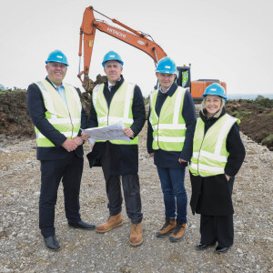 New wind farm to power Matheson offices