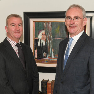 Cork-based JRAP O&rsquo;Meara LLP has appointed Jerry Canty as its new managing partner. Mr Canty takes the reins of the 156-year-old firm from Darren O'Keeffe, who will remain as head of the firm's litigation department.